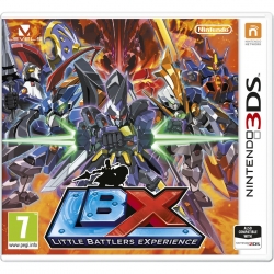 LBX: Little Battlers eXperience (3DS)